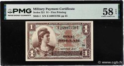 1 Dollar UNITED STATES OF AMERICA  1954 P.M033