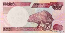 100 Naira NIGERIA  2011 P.28k SPL