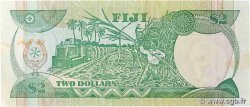 2 Dollars FIGI  1987 P.087a q.SPL