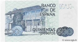 500 Pesetas ESPAGNE  1979 P.157 pr.NEUF