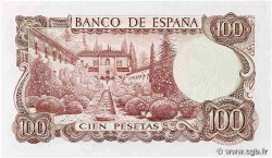 100 Pesetas ESPAGNE  1970 P.152a NEUF