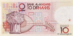 10 Dirhams MAROC  1987 P.60b pr.NEUF