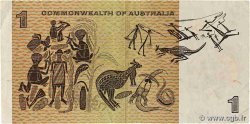 1 Dollar AUSTRALIE  1972 P.37d TB+