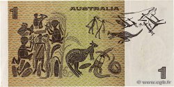 1 Dollar AUSTRALIA  1976 P.42b2 VF