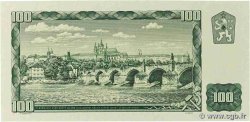 100 Korun TCHÉCOSLOVAQUIE  1961 P.091k pr.NEUF