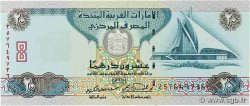 20 Dirhams ÉMIRATS ARABES UNIS  2007 P.21c