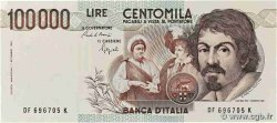 100000 Lires FRANCE  1983 P.110a