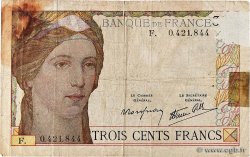 300 Francs FRANCIA  1938 F.29.01
