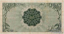 10 Shillings GHANA  1962 P.01c TB+