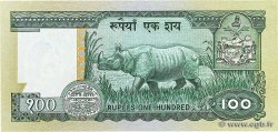 100 Rupees NEPAL  1981 P.34c XF