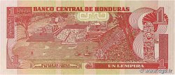 1 Lempira HONDURAS  2006 P.084e VF+