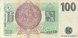 100 Korun RÉPUBLIQUE TCHÈQUE  1997 P.18b TB