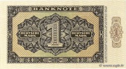 1 Deutsche Mark ALLEMAGNE RÉPUBLIQUE DÉMOCRATIQUE  1948 P.09b SUP+