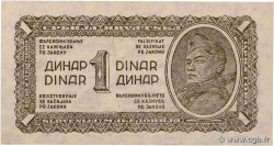 1 Dinar YUGOSLAVIA  1944 P.048a