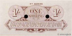 1 Shilling Annulé ENGLAND  1962 P.M032b UNC