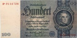 100 Reichsmark GERMANY  1935 P.183a