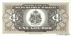 1 Gourde HAÏTI  1993 P.259a SPL