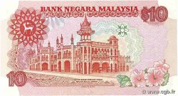 10 Ringgit MALESIA  1983 P.21 SPL+