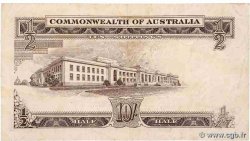 10 Shillings AUSTRALIA  1961 P.33 MB