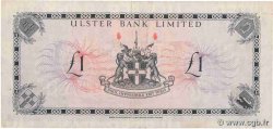 1 Pound IRLANDE DU NORD  1966 P.321 TB