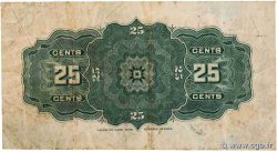 25 Cents CANADA  1900 P.009a VG