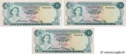1 Dollar Consécutifs BAHAMAS  1974 P.35a