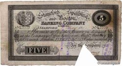 5 Pounds Annulé ENGLAND  1901 P.-