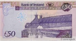 50 Pounds IRLANDE DU NORD  2013 P.089 NEUF