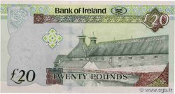 20 Pounds NORTHERN IRELAND  2013 P.088a UNC-