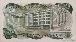 20 Pounds NORTHERN IRELAND  1984 P.067Ab VF-