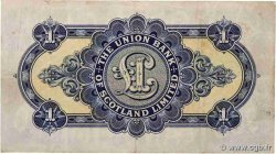1 Pound SCOTLAND  1931 PS.815b VF-