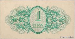 5 Lire LIBIA  1943 P.M3a q.SPL