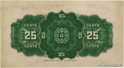 25 Cents CANADA  1900 P.009b AU+