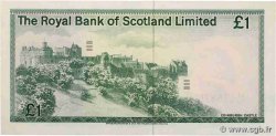 1 Pound ÉCOSSE  1981 P.336a SPL