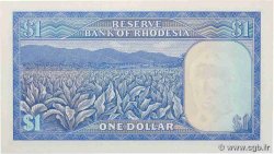 1 Dollar RHODESIA  1978 P.34c UNC-