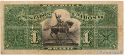 1 Mil Reis BRAZIL  1891 P.003 VG