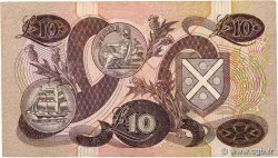 10 Pounds SCOTLAND  1981 P.113c fSS