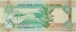 10 Dirhams ÉMIRATS ARABES UNIS  2013 P.27c TTB
