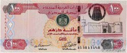 100 Dirhams ÉMIRATS ARABES UNIS  2012 P.30e