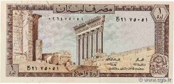 1 Livre LIBAN  1964 P.061a