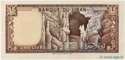 1 Livre LIBAN  1964 P.061a TTB+