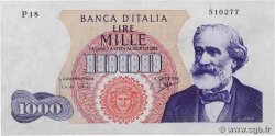 1000 Lire ITALY  1963 P.096b