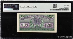 10 Cents UNITED STATES OF AMERICA  1964 P.M051 AU