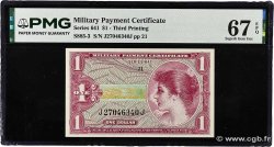 1 Dollar UNITED STATES OF AMERICA  1965 P.M061 UNC