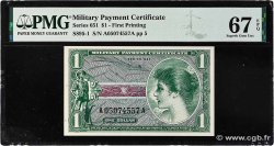 1 Dollar UNITED STATES OF AMERICA  1969 P.M072E UNC