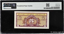 5 Cents UNITED STATES OF AMERICA  1961 P.M043 UNC