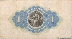 1 Pound IRLANDE DU NORD  1943 P.055b B+