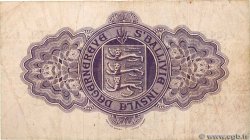 10 Shillings GUERNSEY  1962 P.42b VF-