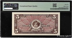 5 Dollars UNITED STATES OF AMERICA  1968 P.M069 UNC