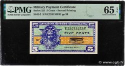 5 Cents UNITED STATES OF AMERICA  1954 P.M029 UNC